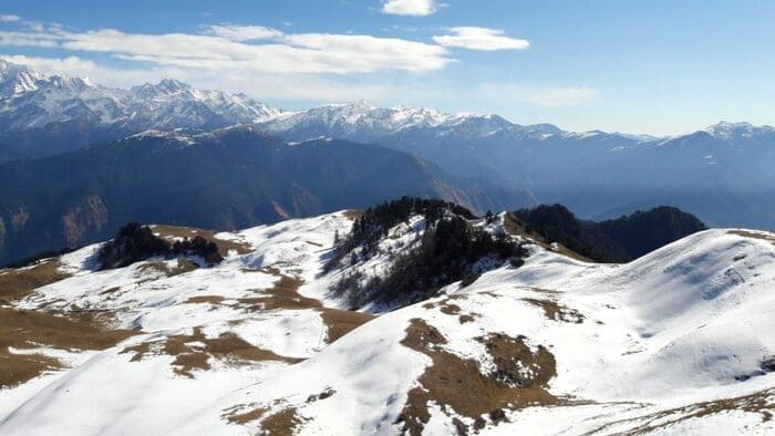 Dayara Bugyal Trek, Uttarakhand Photo - 5