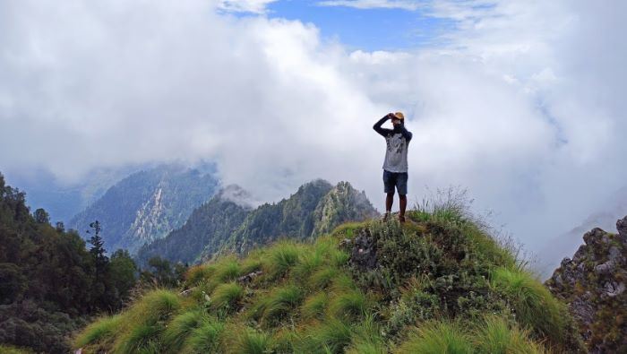 Kagbhusandi Lake (Tal) Trek, Uttarakhand Photo - 8