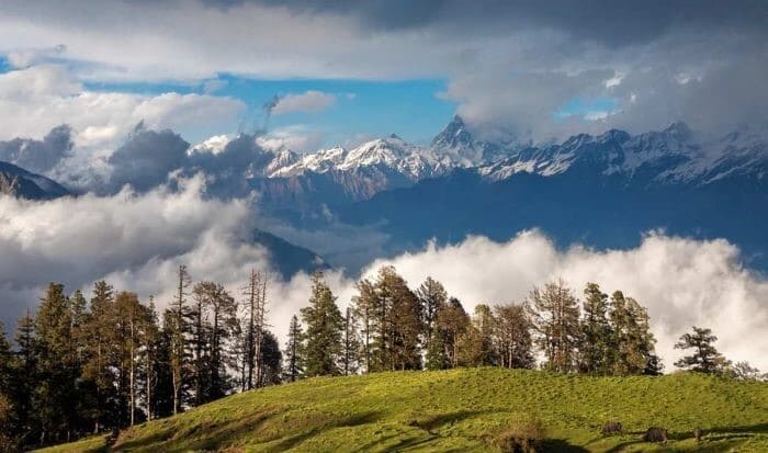Dayara Bugyal Trek, Uttarakhand Photo - 6