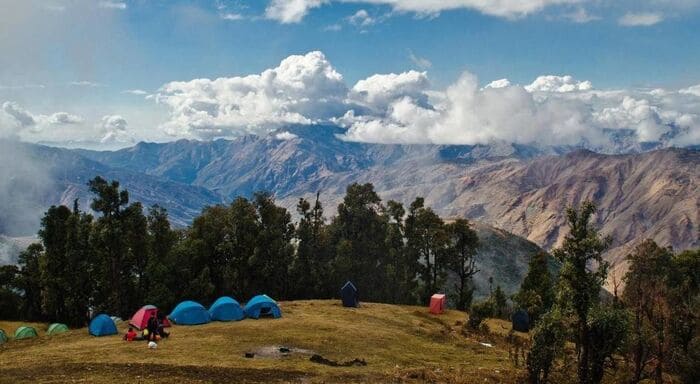 NagTibba Trek, Uttarakhand Photo - 0