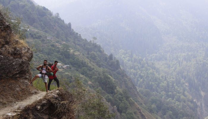 Sapt Kund Lake (Saat Tal) Trek, Uttarakhand Photo - 5