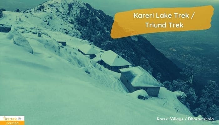 Kareri Lake Trek, Himachal Pradesh Photo - 6