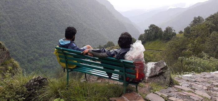 Madmaheshwar Temple Trek, Rudraprayag Photo - 3