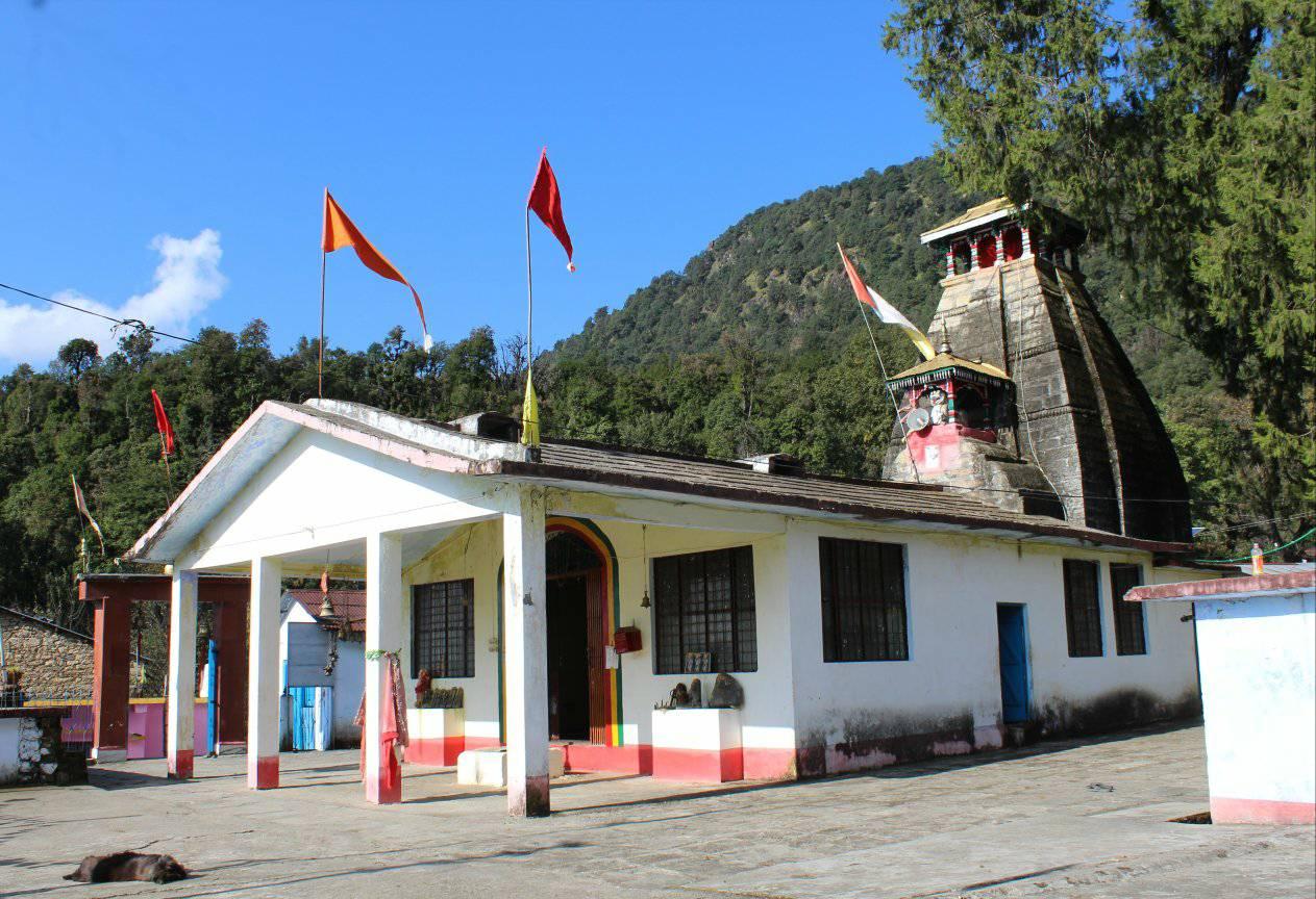 Anusuya Devi Temple, Mandal Photo - 2