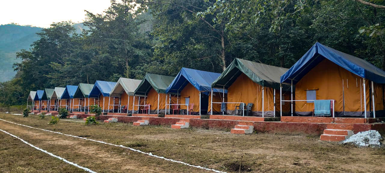 Camp Aqua Ganga, Rishikesh Photo - 1