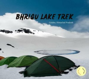 Bhrigu Lake, Himachal Pradesh