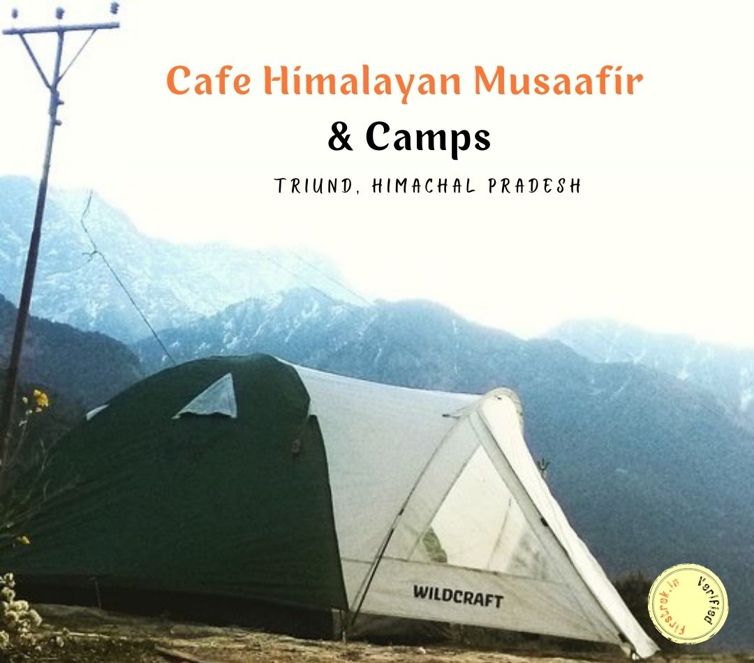 Cafe Himalayan Musaafir & Camps, Himachal Pradesh