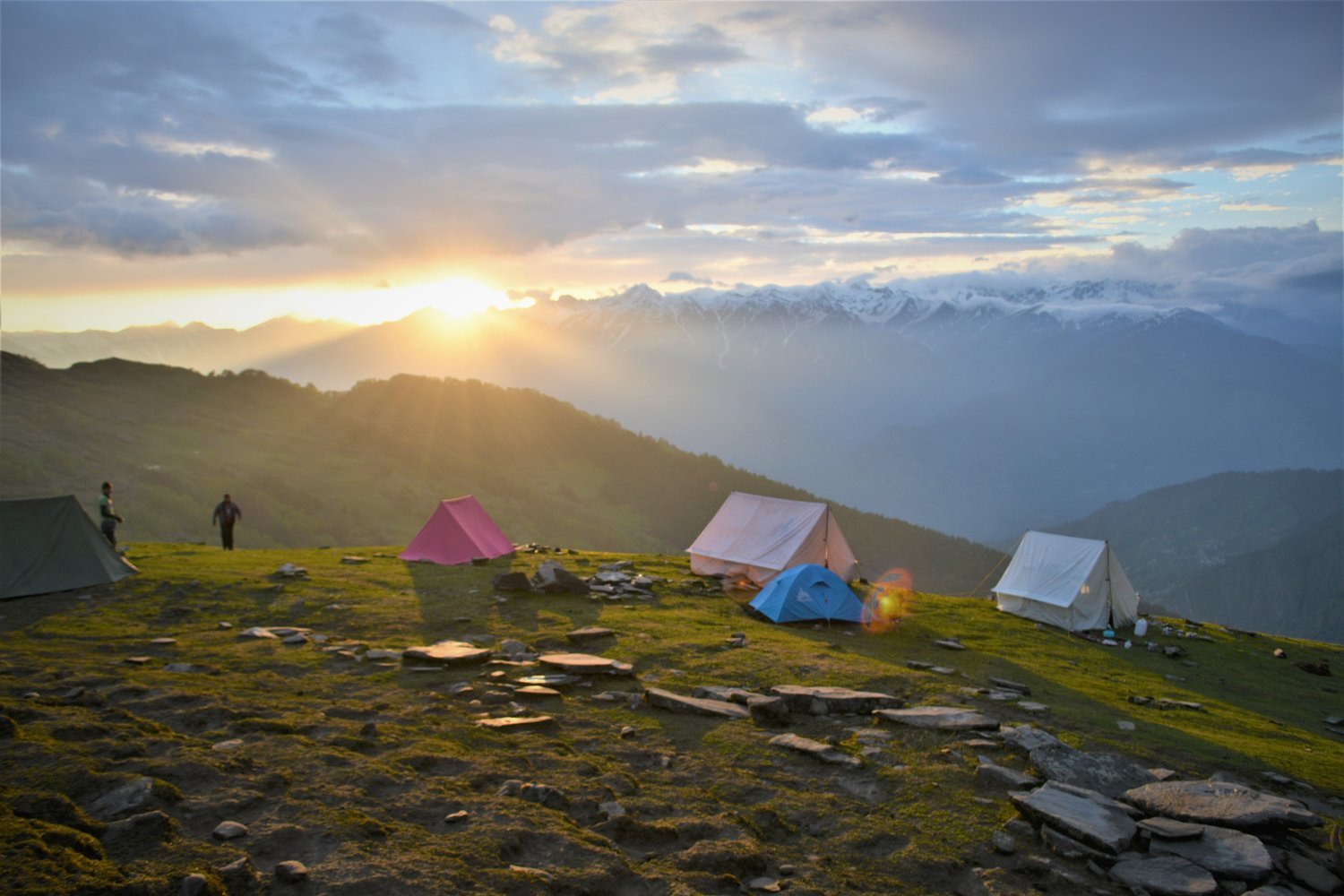 Chanderkhani Pass Trek, Himachal Pradesh Photo - 9