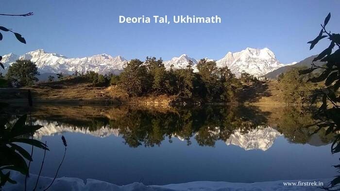 Chopta Chandrashila Tungnath Trek with Deoriatal, Uttarakhand Photo - 13