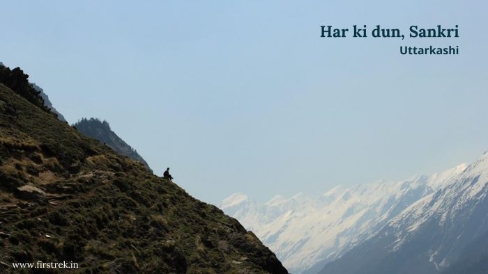 Har Ki Dun Trek, Uttarakhand Photo - 4
