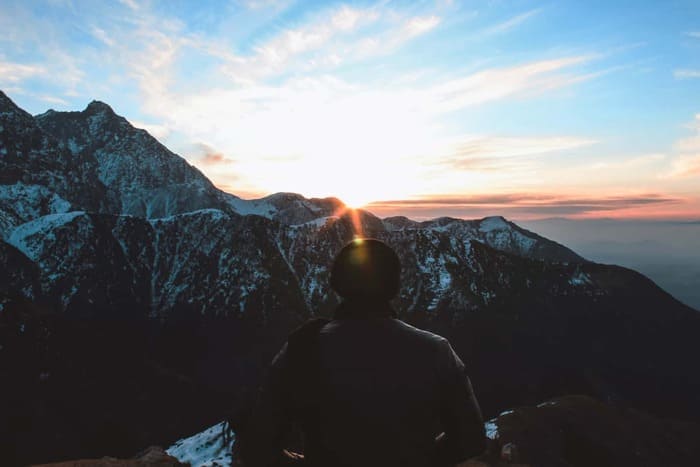 Triund Trek, Himachal Pradesh Photo - 6