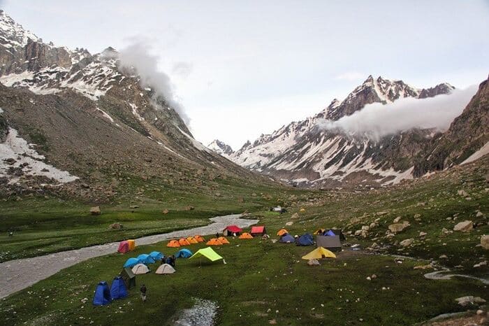 Hampta Pass Trek, Himachal Pradesh Photo - 4