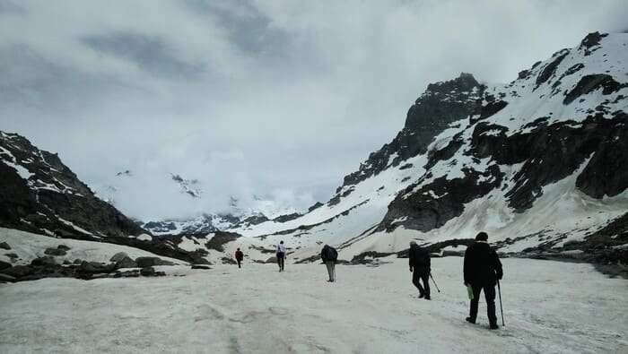 Hampta Pass Trek, Himachal Pradesh Photo - 6