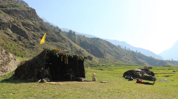 Har Ki Dun Trek, Uttarakhand Photo - 6
