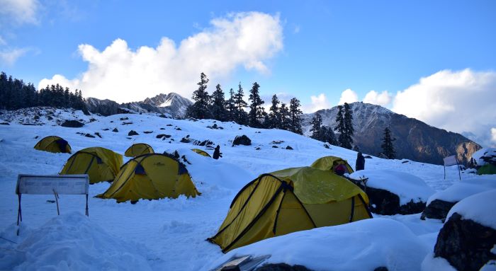Kuari Pass Trek, Uttarakhand Photo - 6
