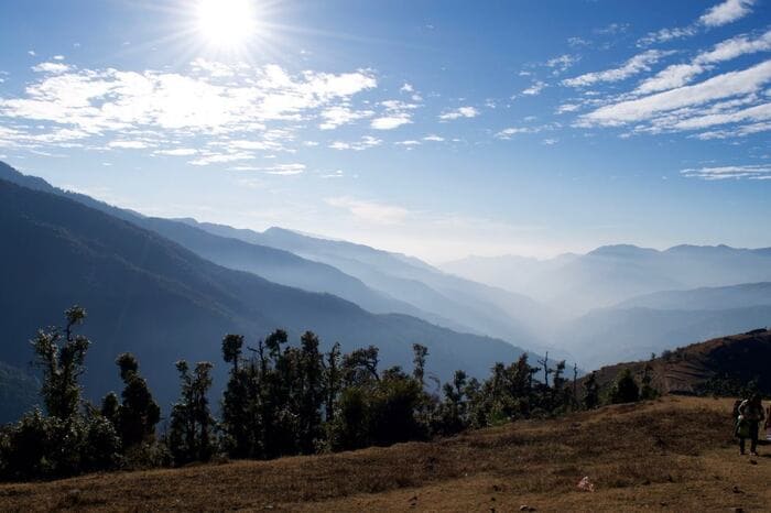 NaagTibba Trek, Uttarakhand Photo - 3