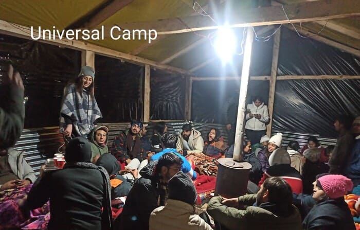 Kheerganga Universal Camps, Kheerganga Photo - 13
