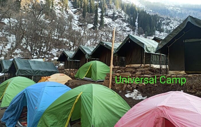 Kheerganga Universal Camps, Kheerganga Photo - 4