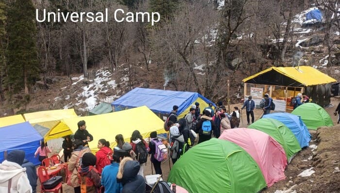 Kheerganga Universal Camps, Kheerganga Photo - 9