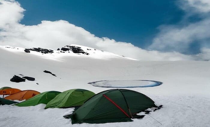 Bhrigu Lake, Himachal Pradesh Photo - 3