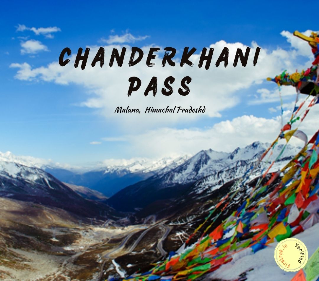 Chanderkhani Pass, Himachal Pradesh