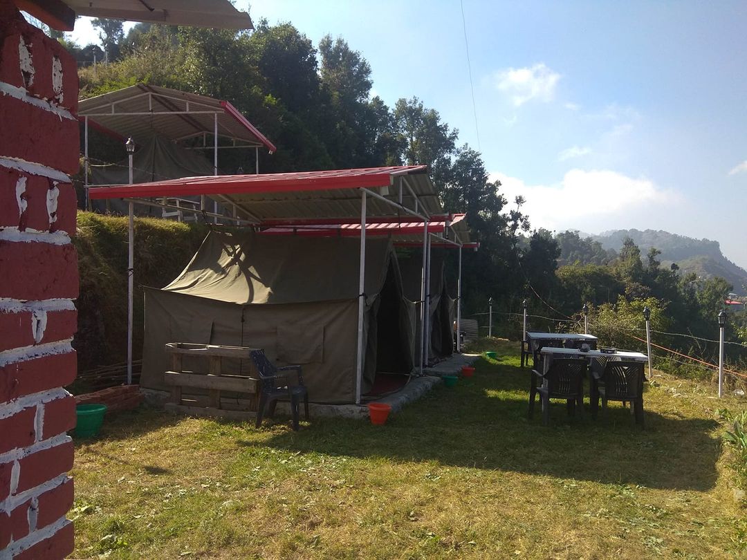 Dadim Camp, Dhanolti Photo - 2