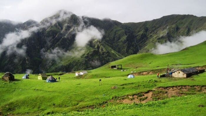 Dayara Bugyal Trek, Uttarakhand Photo - 6