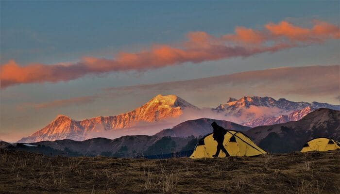 Dayara Bugyal Trek, Uttarakhand Photo - 11