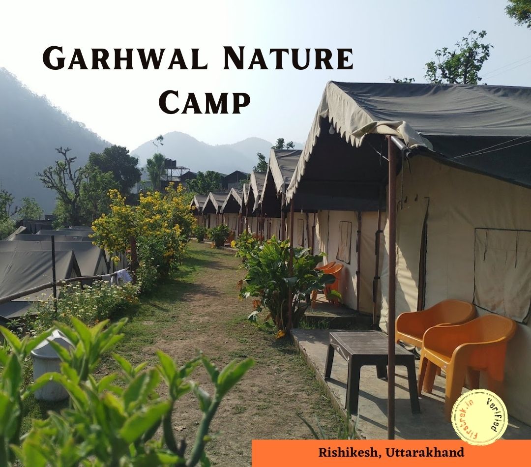 Garhwal Nature Camp, Rishikesh
