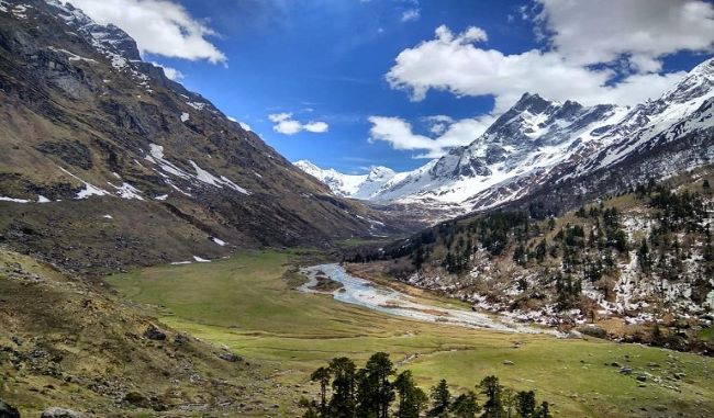 Har Ki Dun Trek, Uttarakhand Photo - 10
