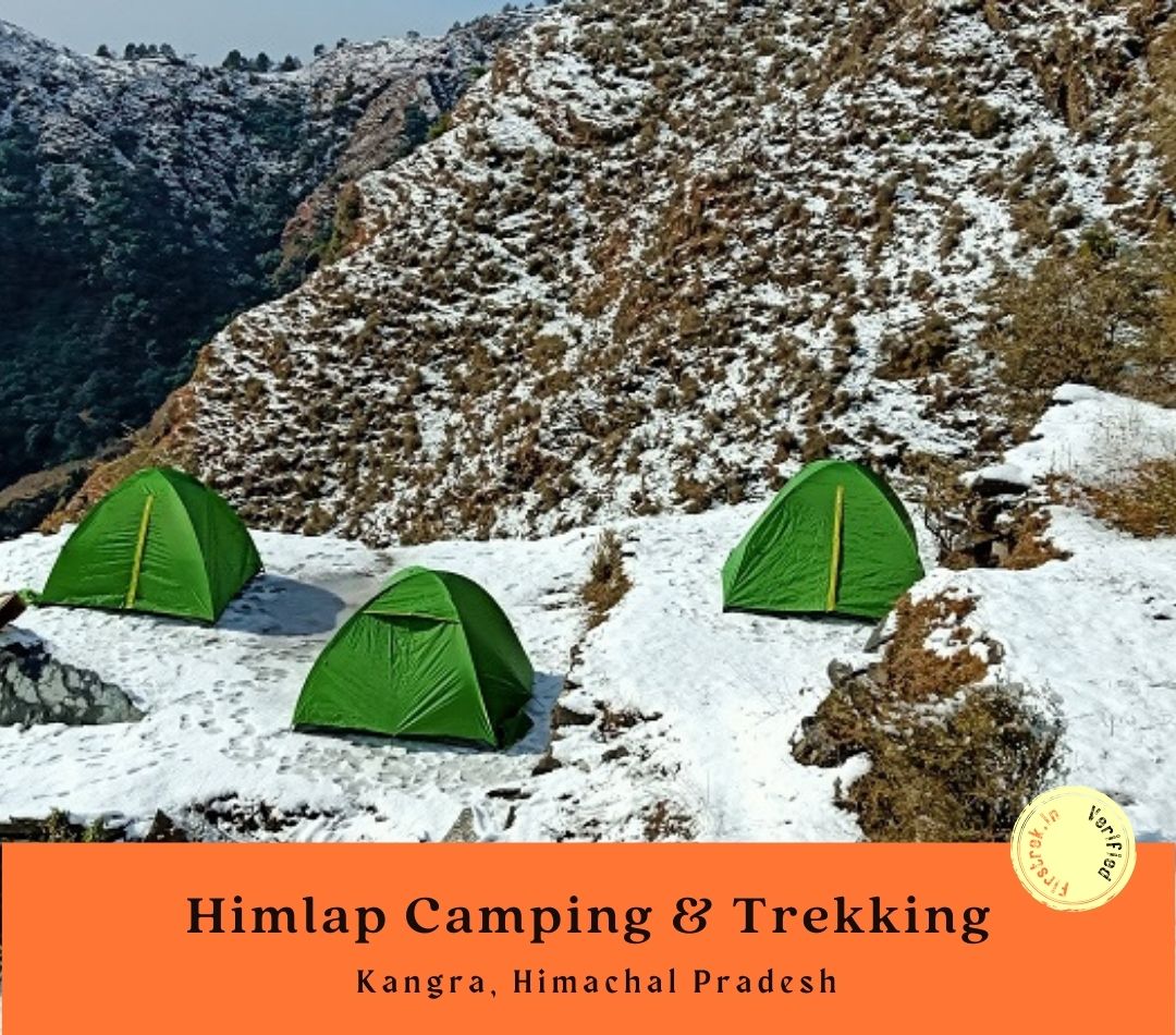 Himlap Camping & Trekking, Himachal Pradesh