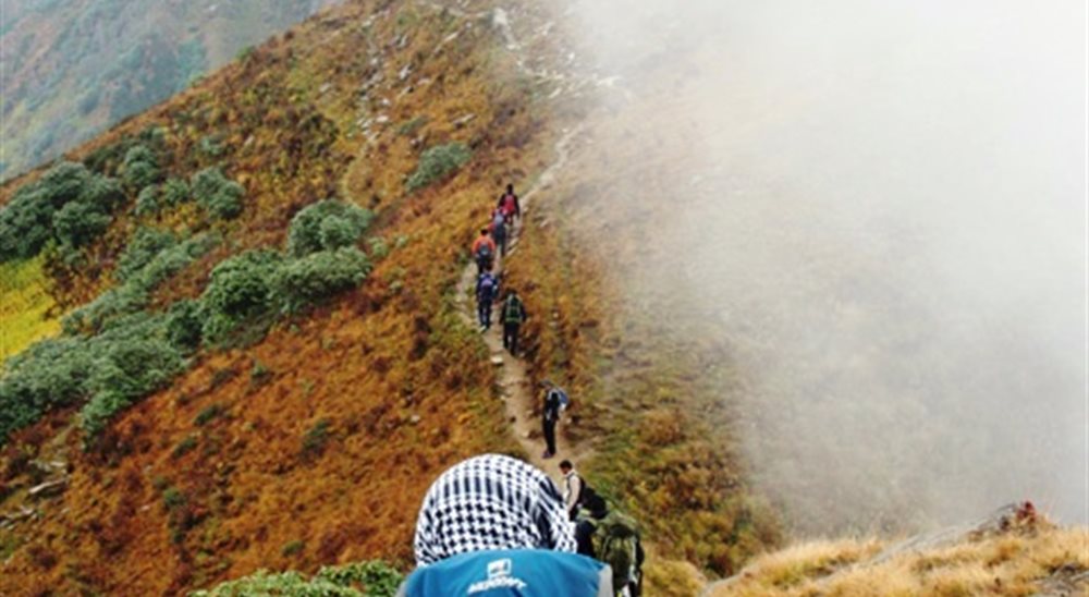 Chanderkhani Pass Trek, Himachal Pradesh Photo - 4