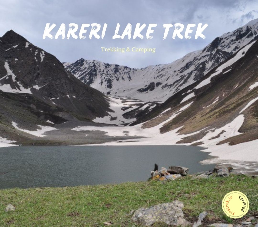 Kareri Lake Trek, Himachal Pradesh