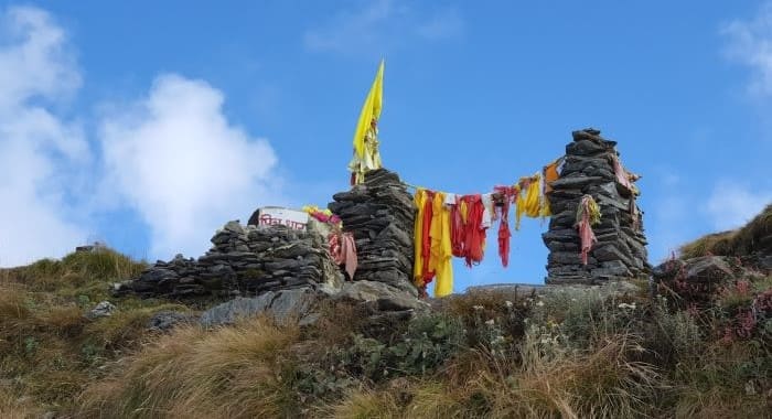 Rudranath Trek, Uttarakhand Photo - 17