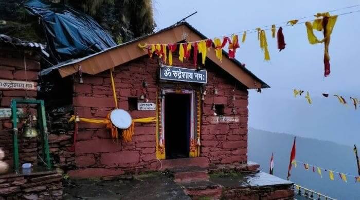 Rudranath Trek, Uttarakhand Photo - 9