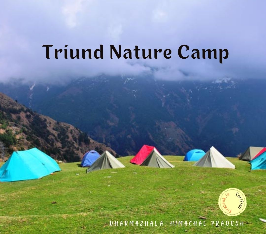 Triund Nature Camp, Dharamshala, HP