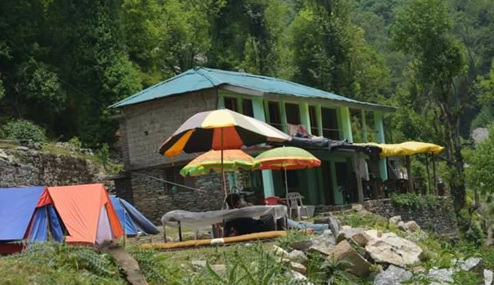 River Home Stay & Camping, Dharamshala Photo - 10