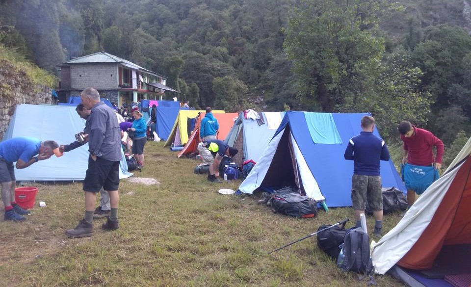 River Home Stay & Camping, Dharamshala Photo - 9