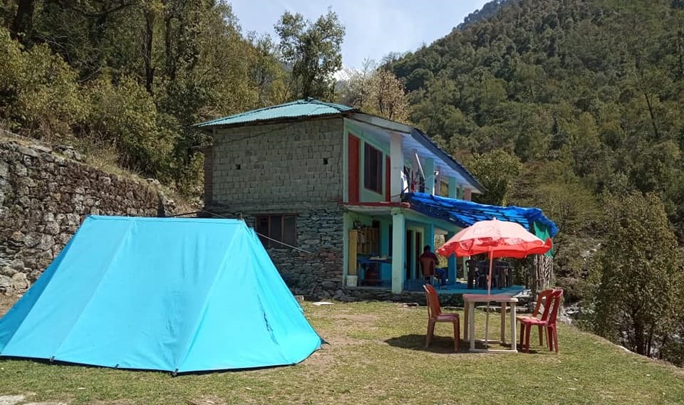 River Home Stay & Camping, Dharamshala Photo - 3