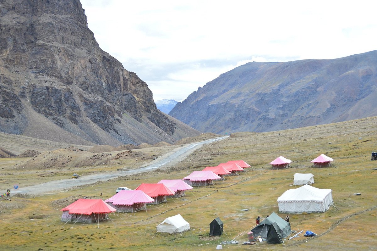 Himalayan Routes Camp, Surchu Photo - 0