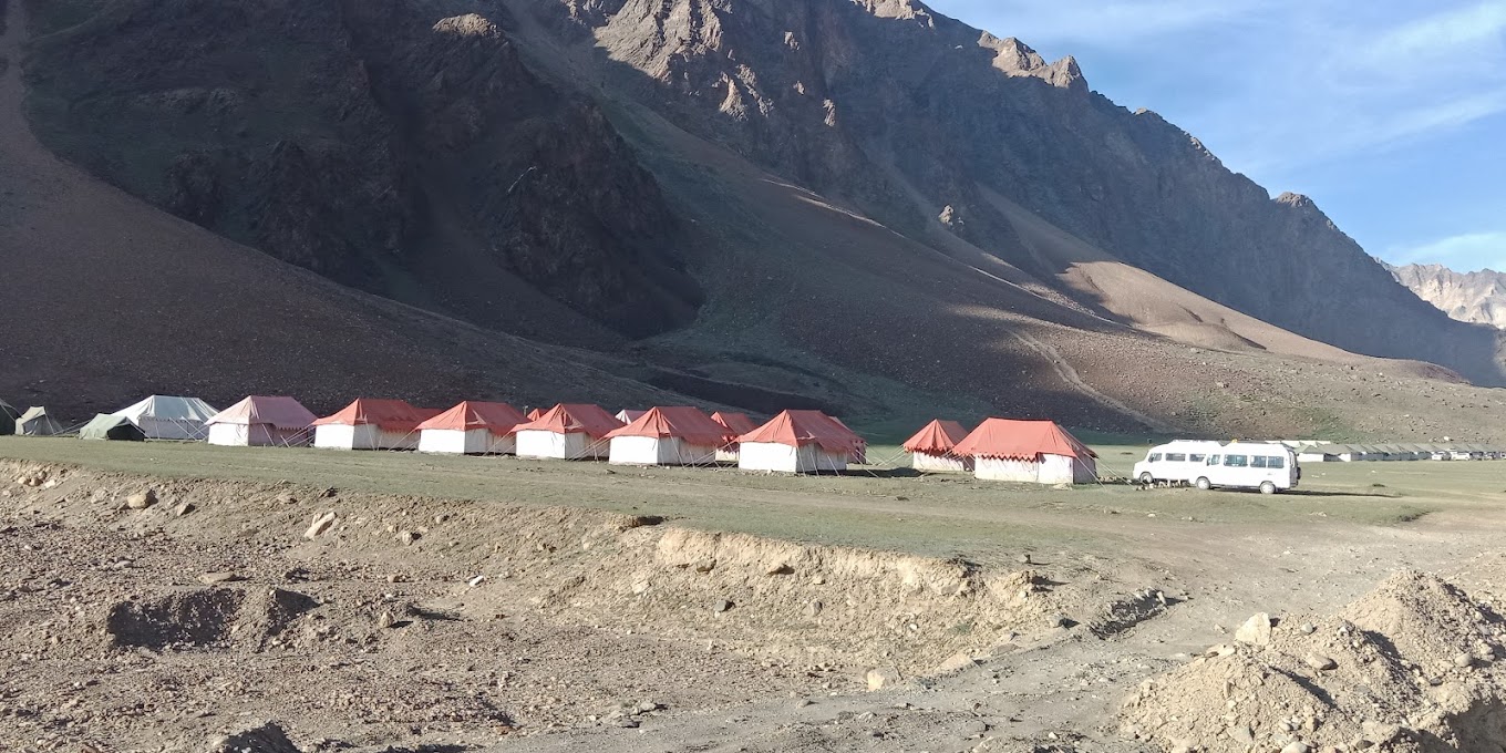 Himalayan Routes Camp, Surchu Photo - 11