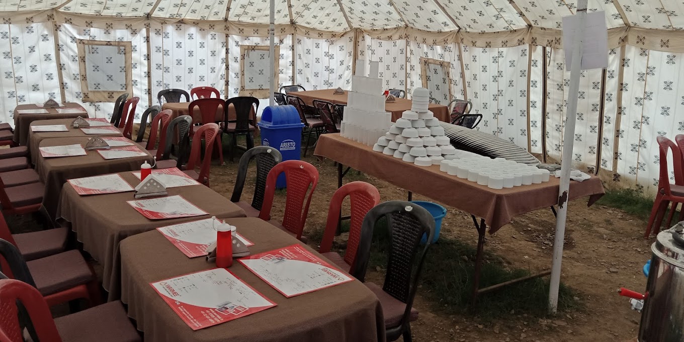 Himalayan Routes Camp, Surchu Photo - 10