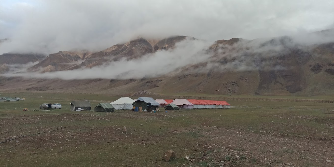 Himalayan Routes Camp, Surchu Photo - 1