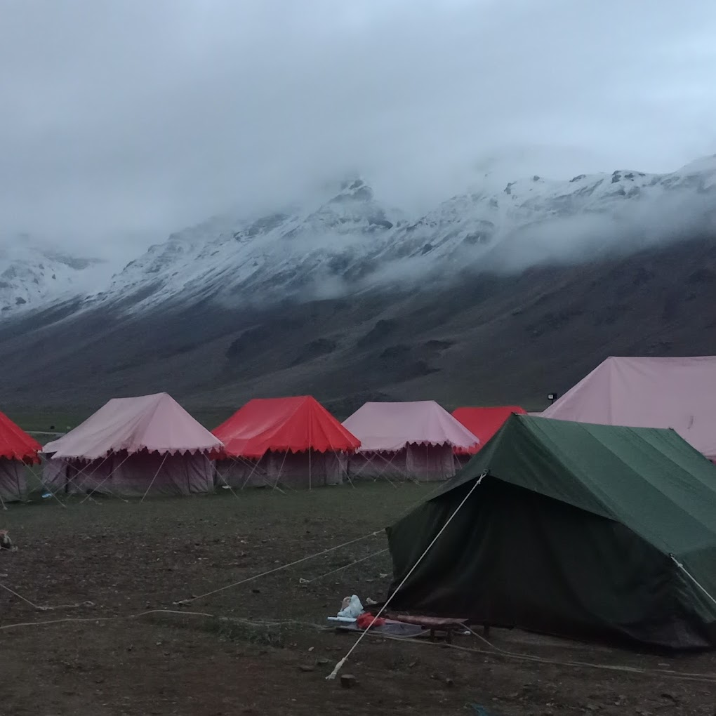 Himalayan Routes Camp, Surchu Photo - 4