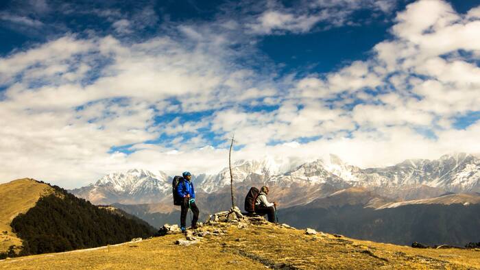 Brahma Tal Trek, Lohajung Uttarakhand Photo - 11