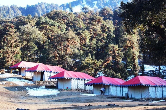 Mount Holiday Camp & Resort, Chopta Photo - 1