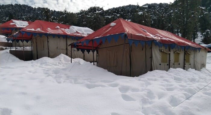 Mount Holiday Camp & Resort, Chopta Photo - 3