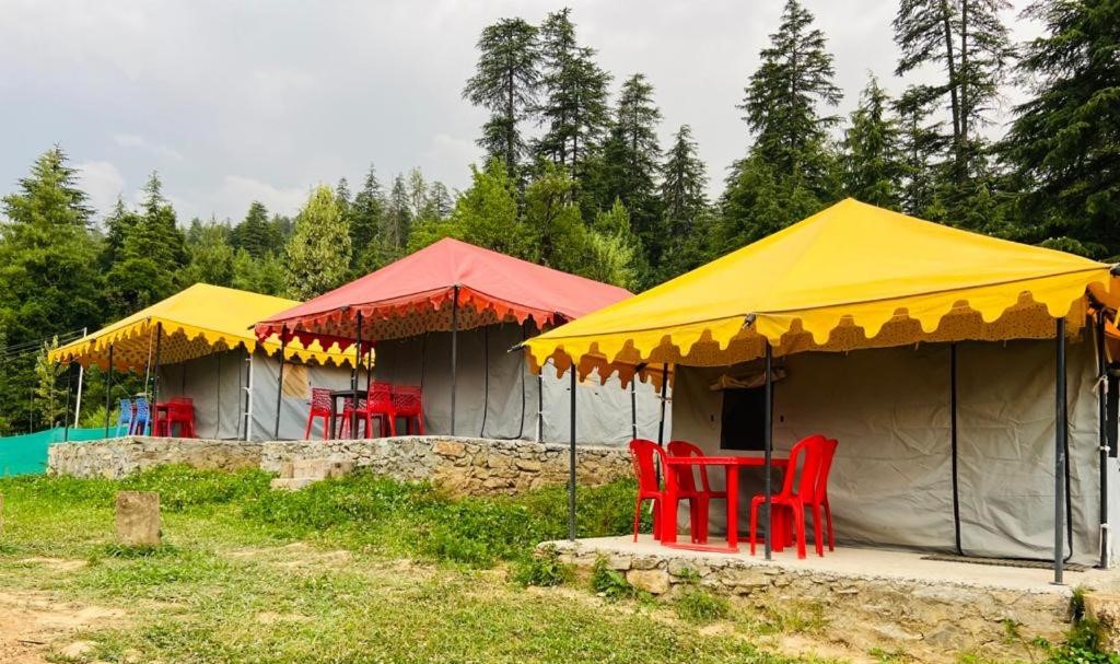 Whispering Pines Camps Stay, Kullu, HP Photo - 1