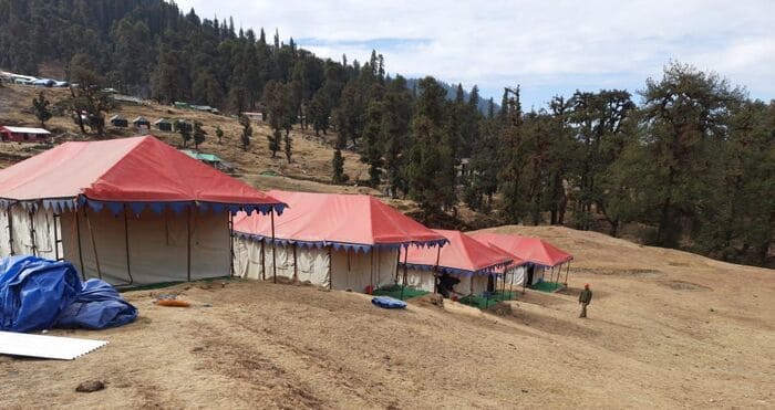 Mount Holiday Camp & Resort, Chopta Photo - 7