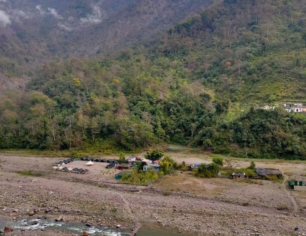 Weekend Rafting Camps, Rishikesh Photo - 0